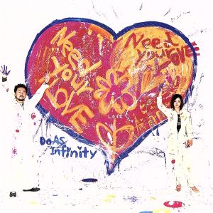 NEED YOUR LOVE(レディースTシャツ付限定盤)