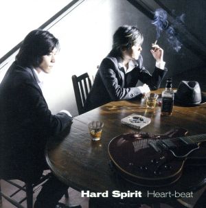 Hard Spirit(初回限定盤)(DVD付)