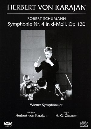 クルーゾー 指揮の芸術(2)シューマン 交響曲第4番ニ短調