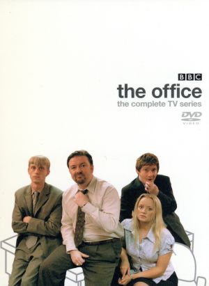 The Office DVD-BOX