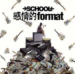 感情的format