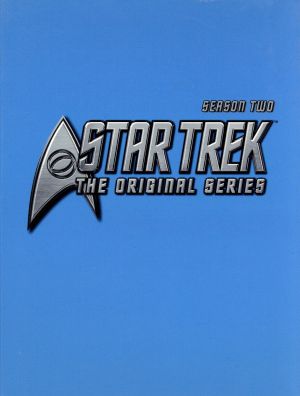 STAR TREK THE ORIGINAL SERIES 宇宙大作戦 DVDコンプリート・シーズン2 ＜コレクターズ・ボックス＞