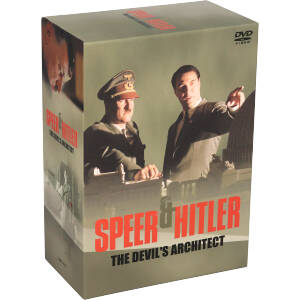 ヒトラーの建築家 アルベルト・シュペーア DVD-BOX