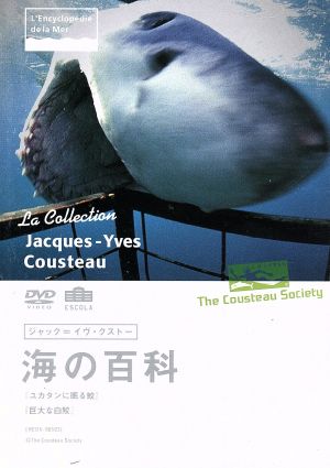 ジャック=イヴ・クストー 海の百科 ユカタンに眠る鮫(1975)/巨大な白鮫(1992)