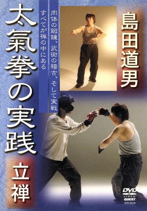 島田道男 太氣拳の実践 立禅篇