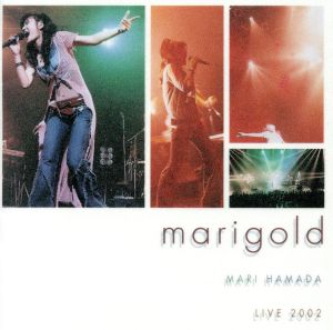 LIVE TOUR '02 Marigold
