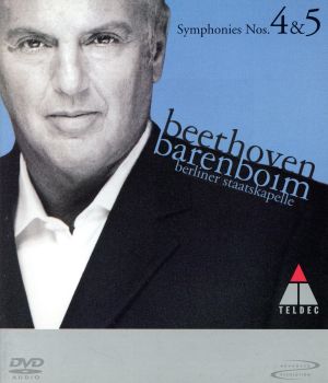 ベートーヴェン:交響曲第4番・第5番「運命」(DVD-Audio)