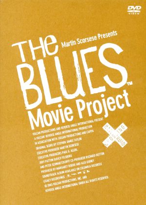 THE BLUES Movie Project コンプリートDVD BOX(限定追加最終生産) 中古