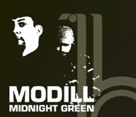 MIDNIGHT GREEN