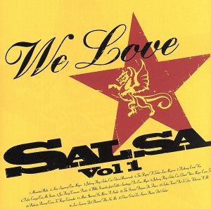 WE LOVE★SALSA Vol1