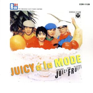 JUICY'a la MODE