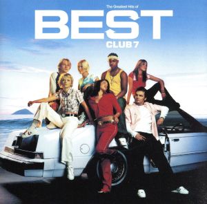 S Club 7 ベスト・アルバム