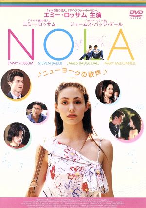 NOLA ～ニューヨークの歌声～