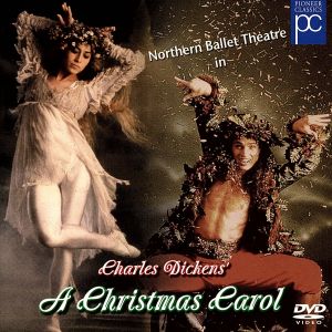 ノーザン・バレエ・シアターバレエ:クリスマス・キャロル