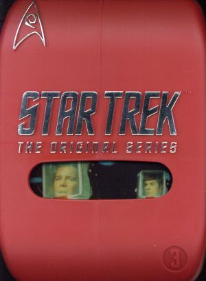 STAR TREK THE ORIGINAL SERIES 宇宙大作戦 DVDコンプリート・シーズン3＜完全限定プレミアム・ボックス＞