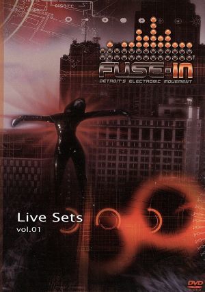 FUSE-IN:Live Sets Vol.1