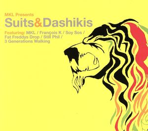 MKL Presents Suits&Dashikis