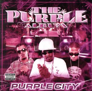 THE PURPLE ALBUM