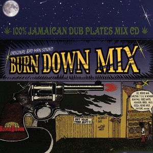 BURN DOWN MIX