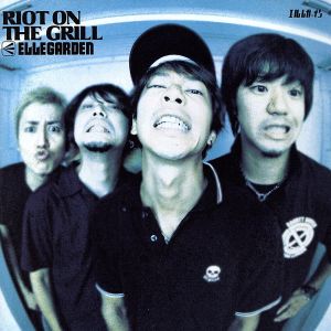 RIOT ON THE GRILL(US盤)