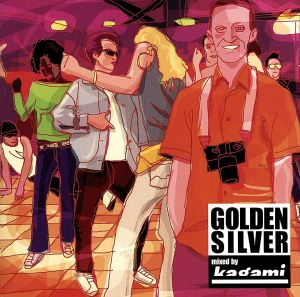 GOLDEN SILVER MIXED BY KAGAMI