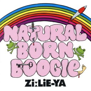 NATURAL BORN BOOGIE