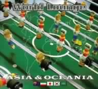 World Lounge::アジア&オセアニア