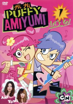 Hi Hi Puffy AmiYumi Vol.1