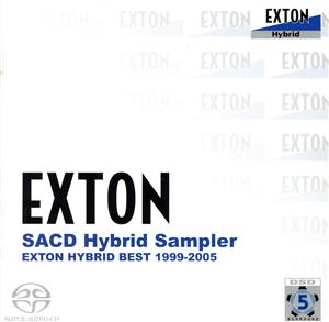 EXTON ハイブリッド・ベスト 1999-2005(Hybrid SACD)