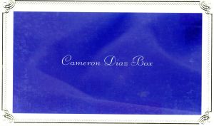 キャメロン・ディアス靴箱風DVD-BOX(5000セット限定生産)