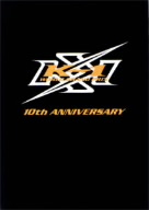 K-1 ワールドグランプリ 10年の軌跡 DVD-BOX