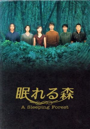 眠れる森 A Sleeping Forest DVD-BOX