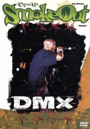 The 6th Annual SmokeOut Presents DMX