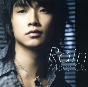 Move on(初回限定盤)(DVD付)