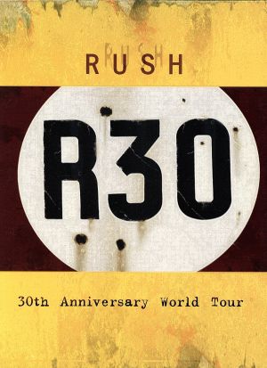 R30 30TH ANNIVERSARY WORLD TOUR(2DVD+2CD)