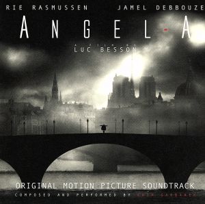 「ANGEL-A」オリジナル・サウンドトラック(CCCD)