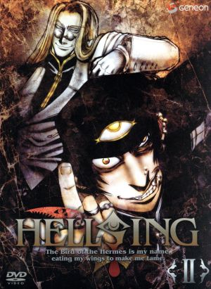 HELLSING OVA Ⅱ(初回限定版)