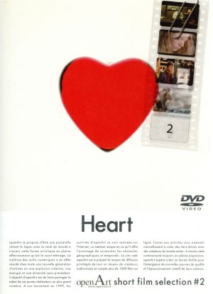 openArt short film selection #2 Heart