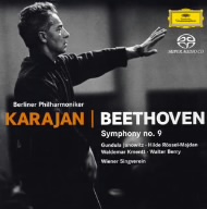 ベートーヴェン:交響曲第9番「合唱」(Hybrid SACD)