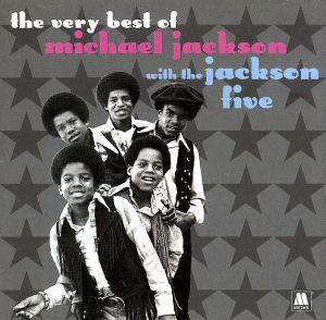 ベスト・オブ・マイケル・ジャクソン(THE VERY BEST OF MICHAEL JACKSON WITH THE JACKSON FIVE)(再発)