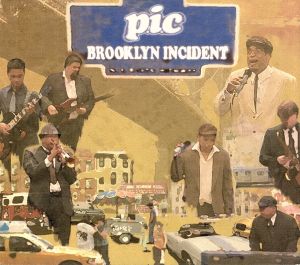 BROOKLYN INCIDENT