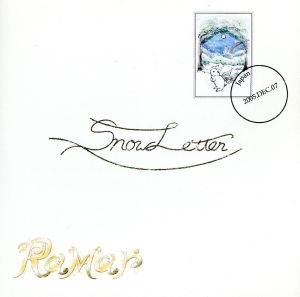 Snow Letter(HUTCH STANDARD RECORDS)