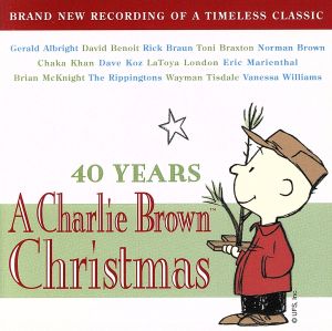 チャーリー・ブラウン・クリスマス～40周年記念