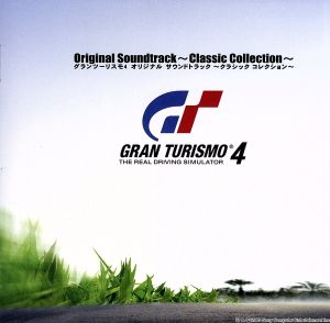 GRAN TURISMO 4 Original Soundtrack～classic collection～