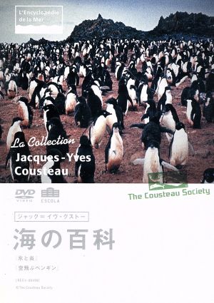 ジャック=イヴ・クストー 海の百科 氷と炎(1974)/空飛ぶペンギン(1974)