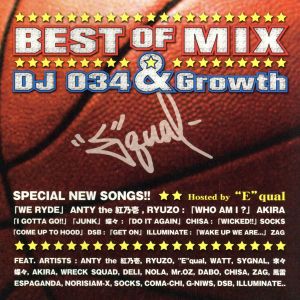 Best of DJ034 & Growth MIX