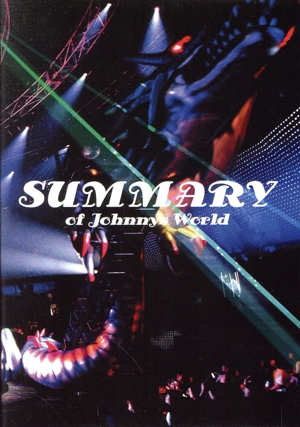 SUMMARY of Johnnys World