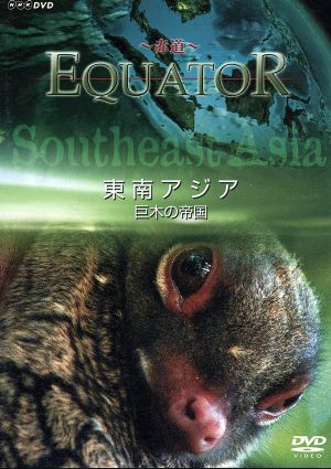 Equator-赤道- 東南アジア 巨木の帝国