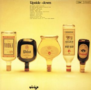 Upside-down(紙ジャケット仕様)