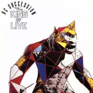 THE KING OF LIVE